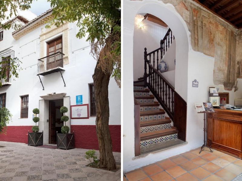 PALACIO DE SANTA INES