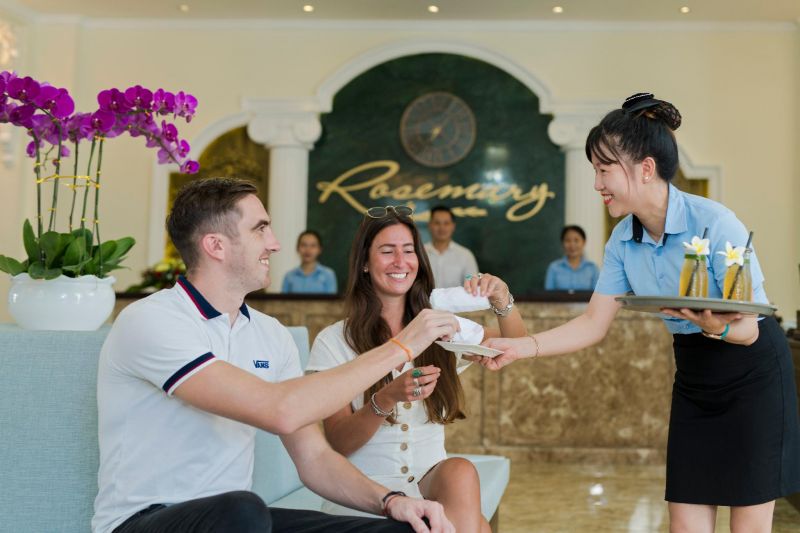 HOI AN ROSEMARY BOUTIQUE HOTEL & SPA фото 3