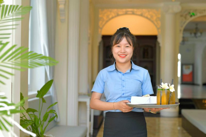 HOI AN ROSEMARY BOUTIQUE HOTEL & SPA фото 4