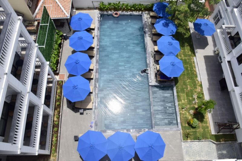 HOI AN ROSEMARY BOUTIQUE HOTEL & SPA фото 6