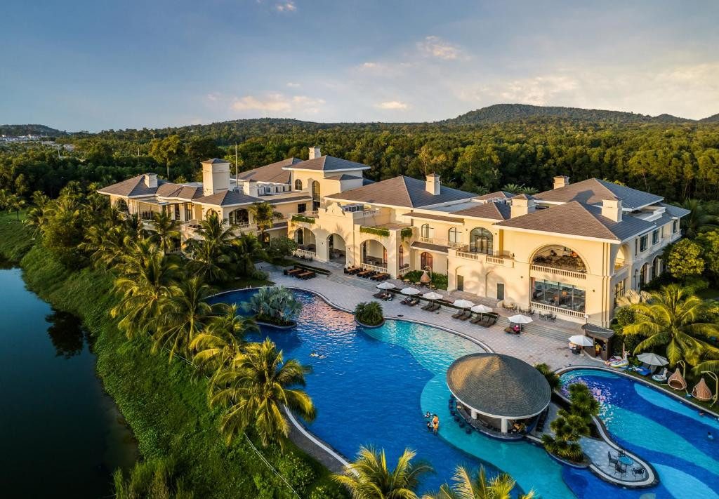 VINPEARL WONDERWORLD PHU QUOC (EX. VINPEARL DISCOVERY 1) фото 2
