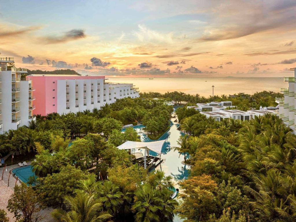 PREMIER RESIDENCES PHU QUOC EMERALD BAY фото 2