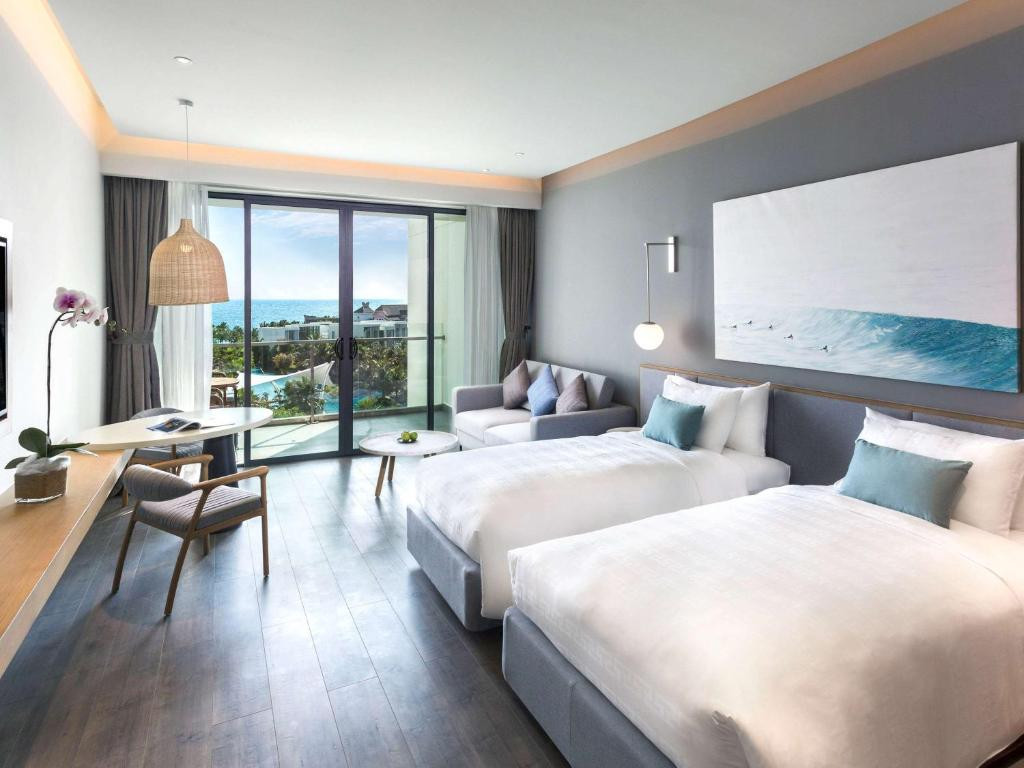 PREMIER RESIDENCES PHU QUOC EMERALD BAY фото 8