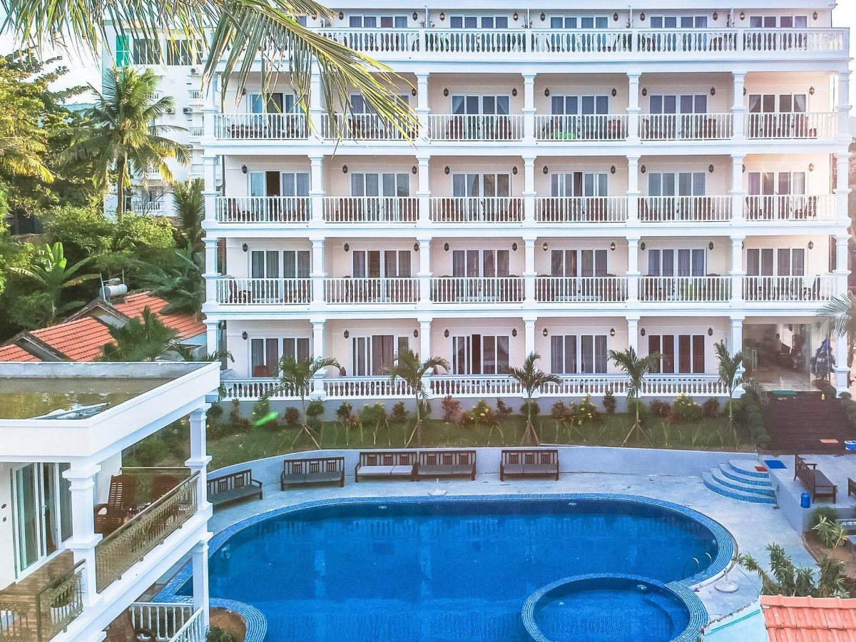 PHUONG BINH HOUSE фото 2