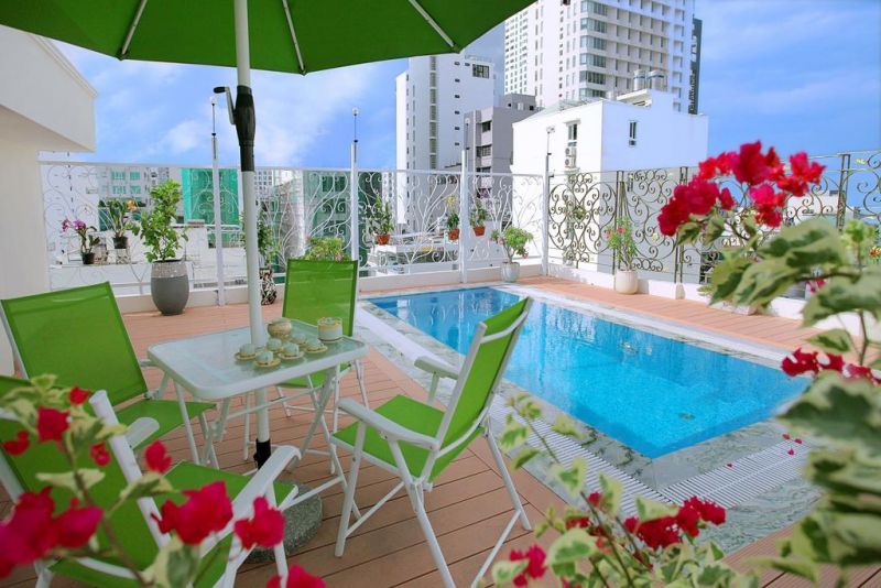 THANG BOM BOUTIQUE HOTEL фото 2