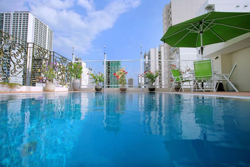 THANG BOM BOUTIQUE HOTEL фото 4