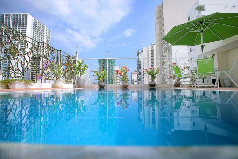 THANG BOM BOUTIQUE HOTEL фото 5