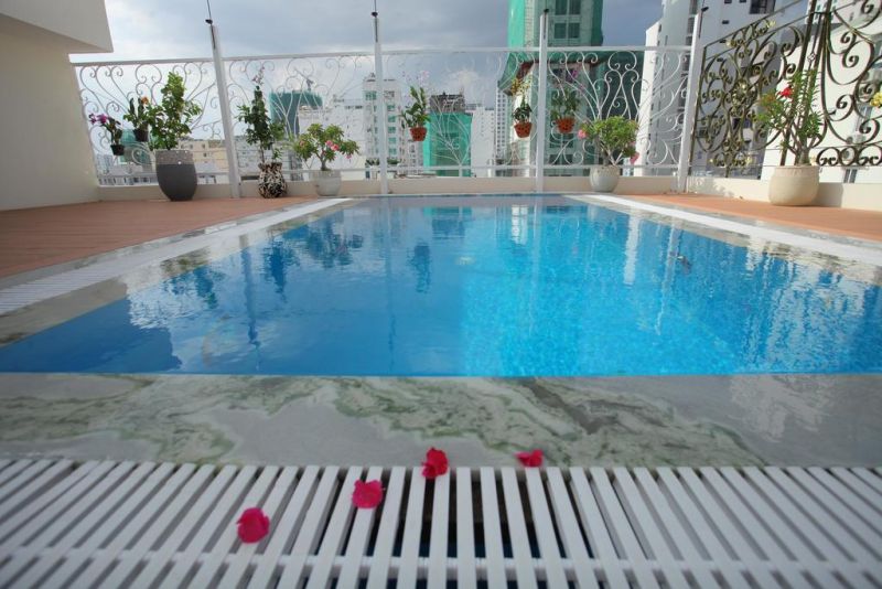 THANG BOM BOUTIQUE HOTEL фото 6