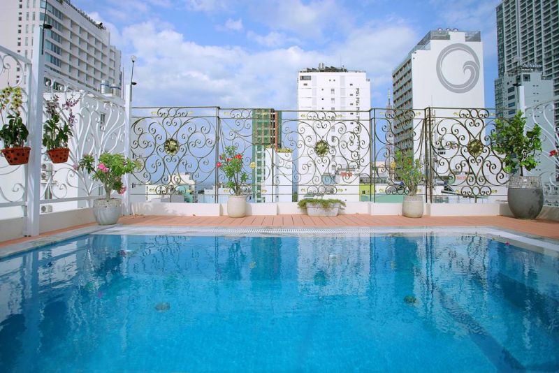 THANG BOM BOUTIQUE HOTEL фото 7