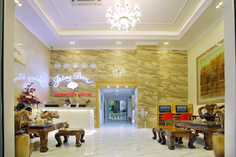 THANG BOM BOUTIQUE HOTEL фото 8