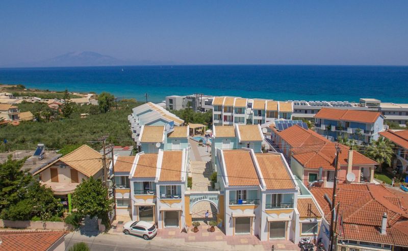 MAISTRALI HOTEL & APARTMENTS