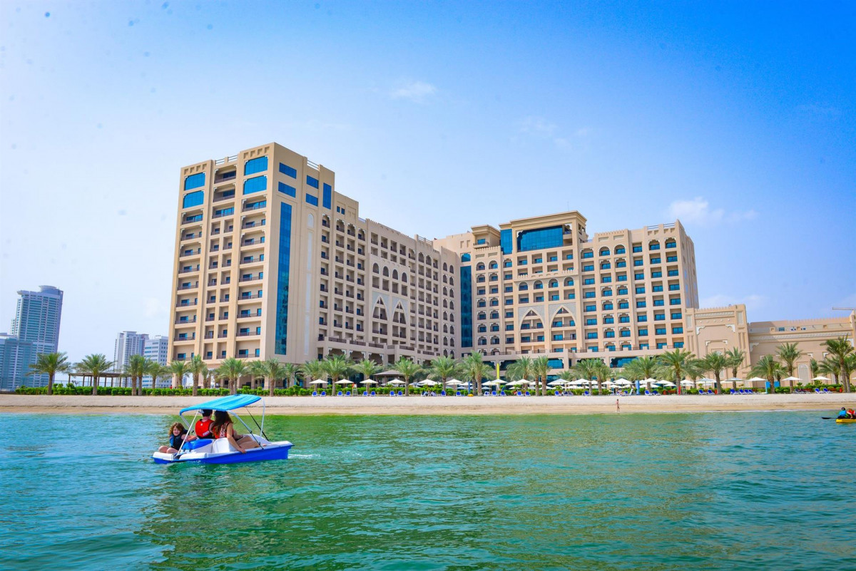 AL BAHAR HOTEL & RESORT (EX. BLUE DIAMOND AL SALAM BEACH RESORT) фото 2