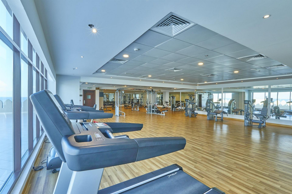 AL BAHAR HOTEL & RESORT (EX. BLUE DIAMOND AL SALAM BEACH RESORT) фото 4