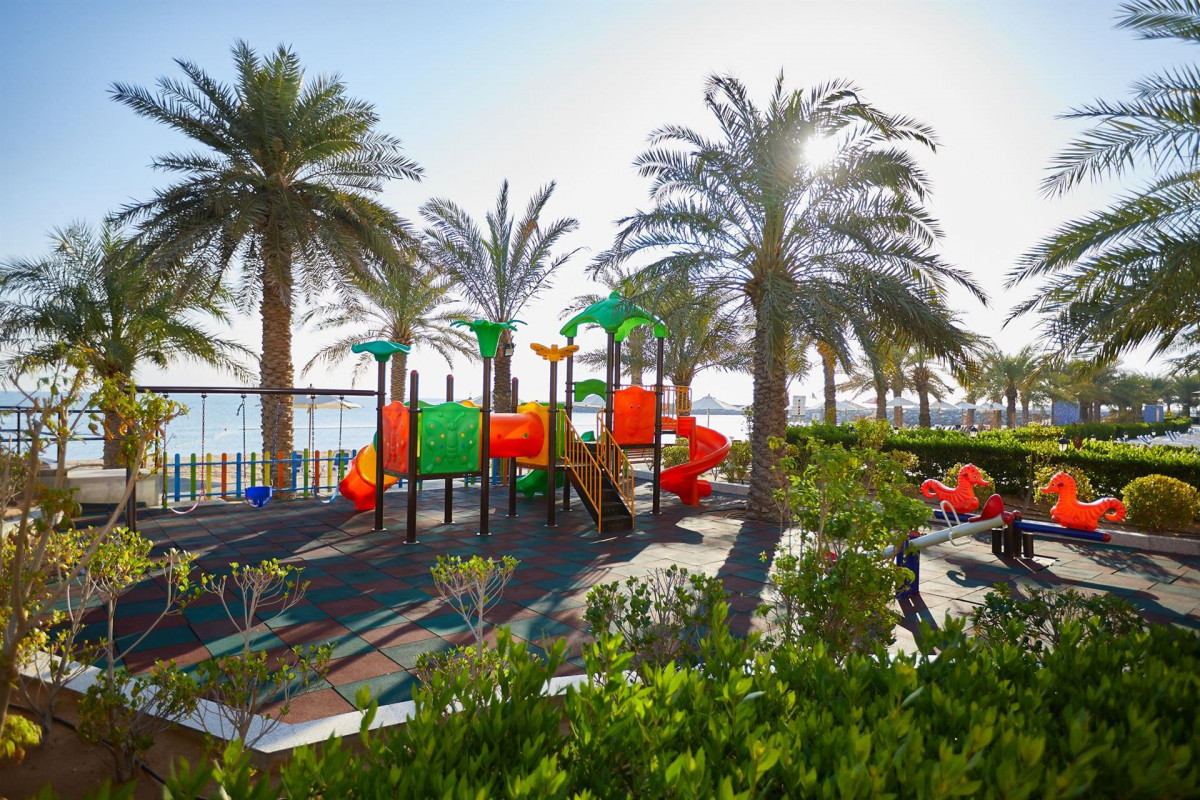 AL BAHAR HOTEL & RESORT (EX. BLUE DIAMOND AL SALAM BEACH RESORT) фото 7