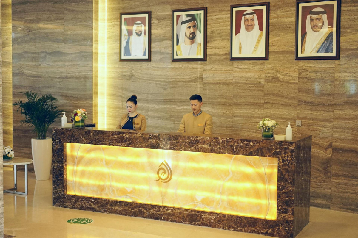 AL BAHAR HOTEL & RESORT (EX. BLUE DIAMOND AL SALAM BEACH RESORT) фото 8