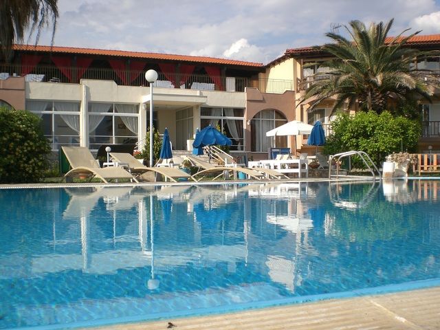 SITHONIA MARE (EX. MARE BLU RESORT)