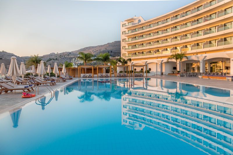 TUI BLUE LINDOS BAY RESORT & SPA (EX. TUI SENSIMAR LINDOS BAY)