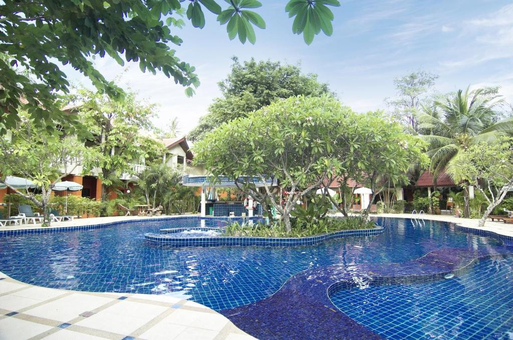 HYTON LEELAVADEE PHUKET фото 8