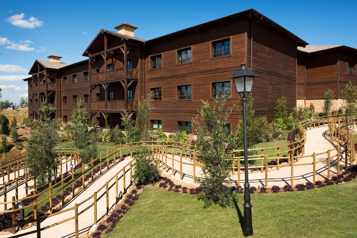 HOTEL COLORADO CREEK фото 3