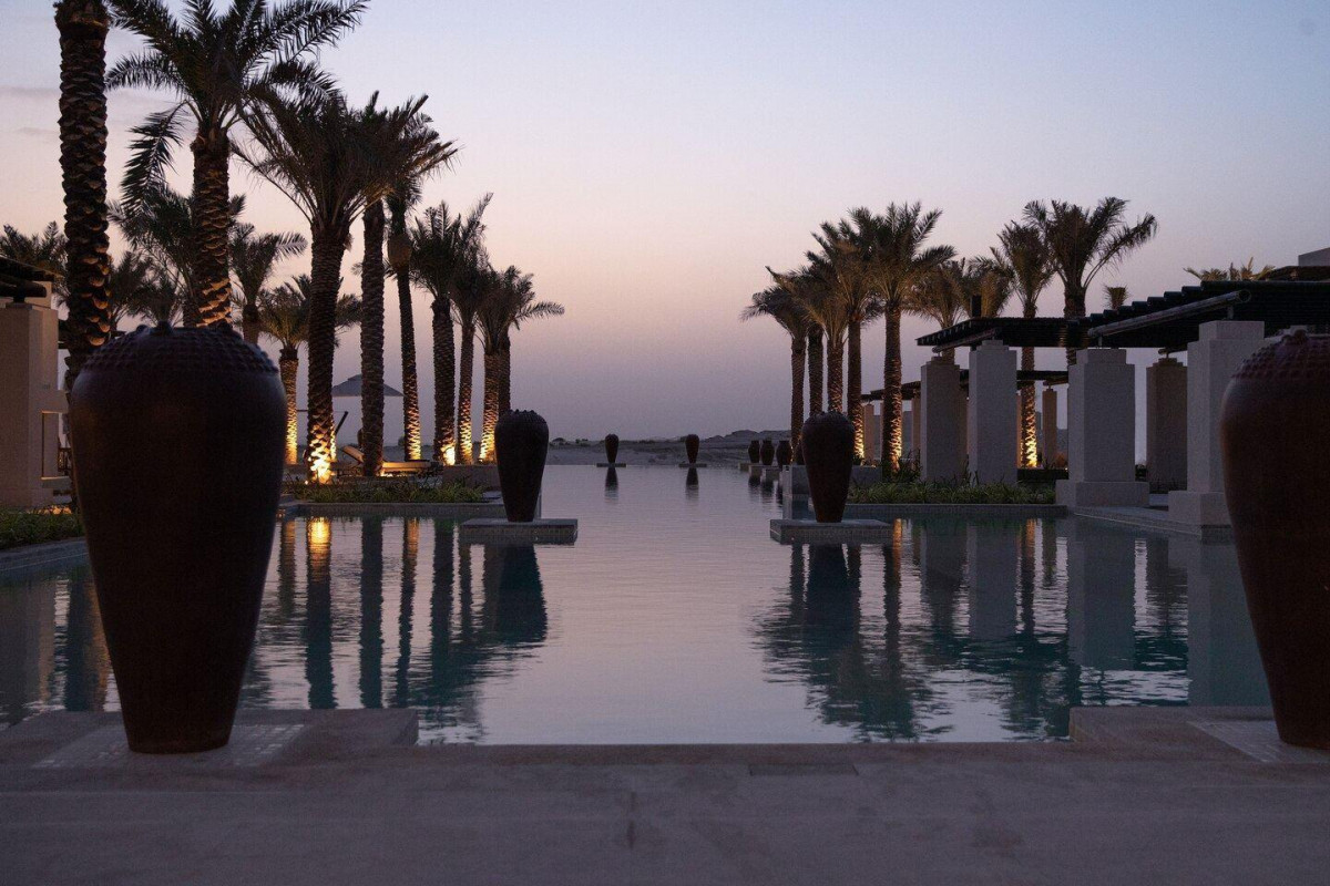 AL WATHBA A LUXURY COLLECTION DESERT RESORT & SPA фото 3