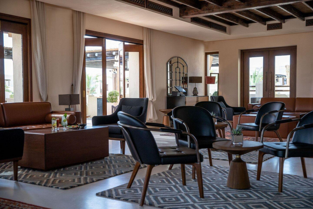 AL WATHBA A LUXURY COLLECTION DESERT RESORT & SPA фото 6