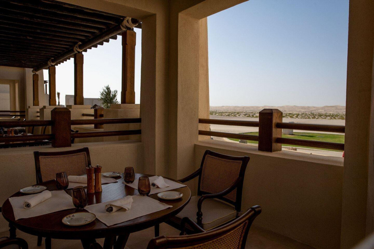 AL WATHBA A LUXURY COLLECTION DESERT RESORT & SPA фото 7