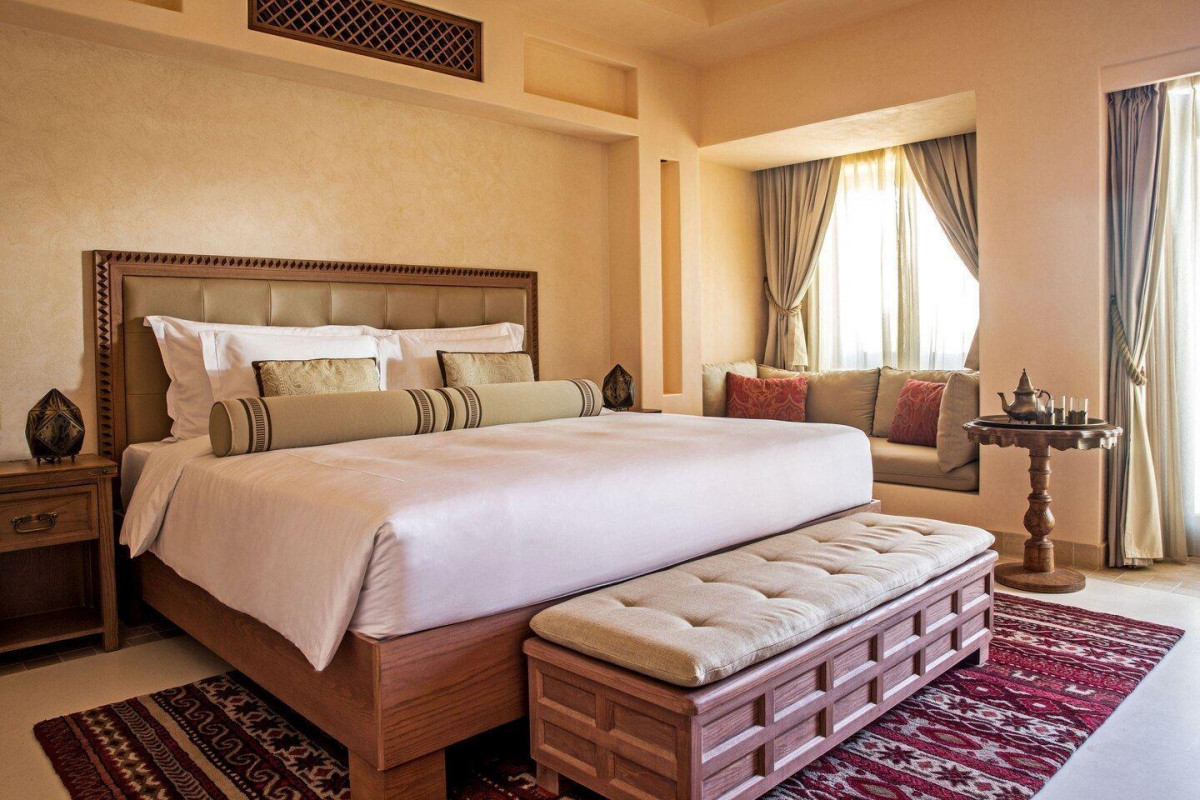 AL WATHBA A LUXURY COLLECTION DESERT RESORT & SPA фото 8