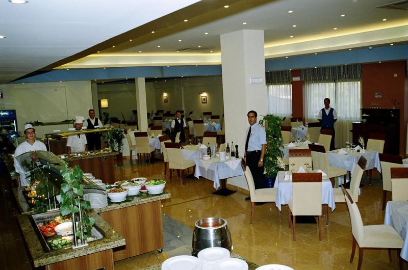 MEDITERRANEAN BEACH RESORT
