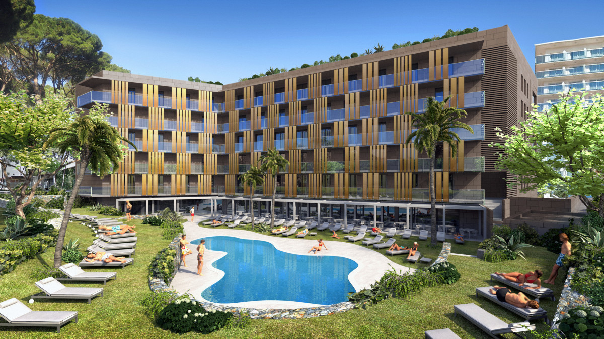 GOLDEN COSTA SALOU