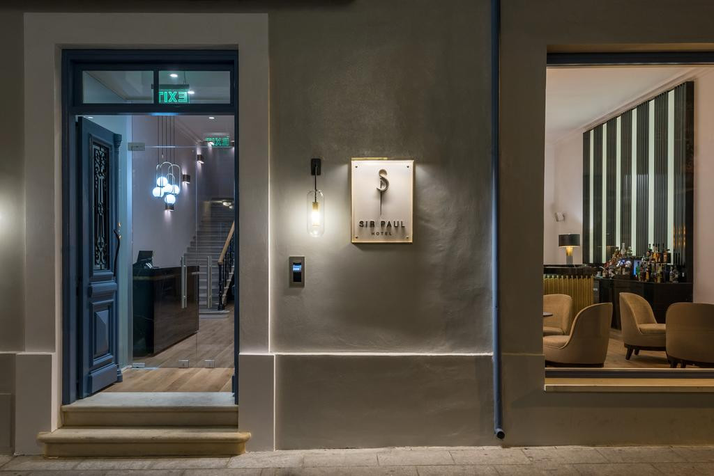 SIR PAUL BOUTIQUE HOTEL фото 2