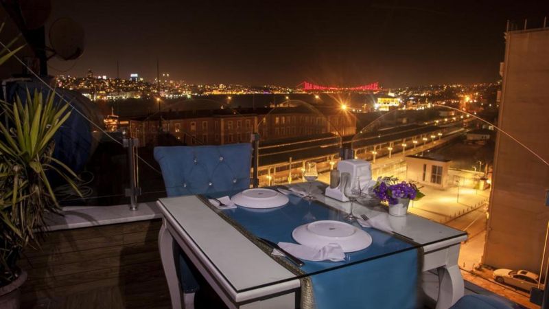 HURRIYET HOTEL фото 2