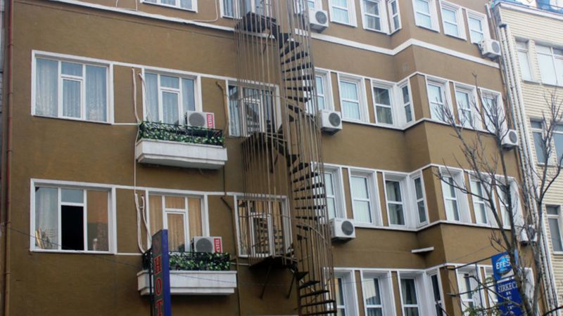 HURRIYET HOTEL фото 4