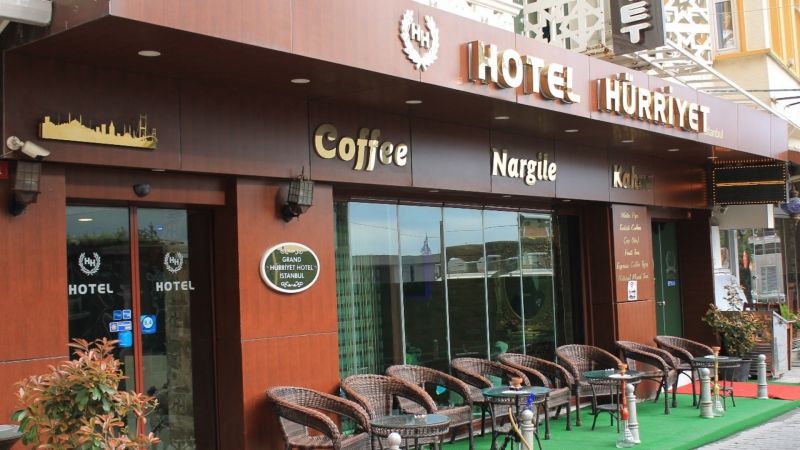 HURRIYET HOTEL фото 5