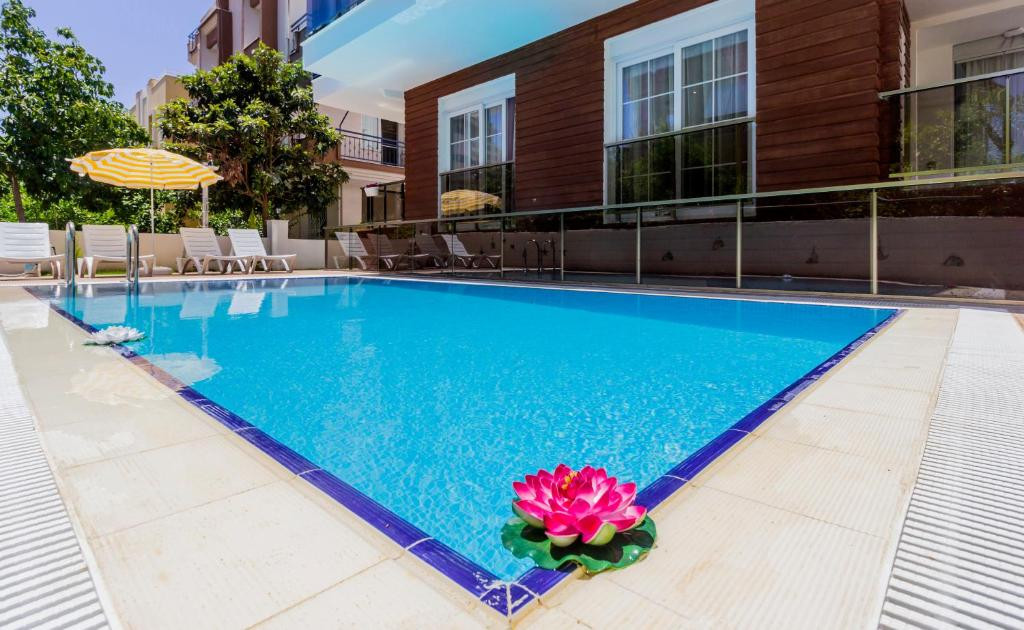 ASPENDOS SUITES фото 5