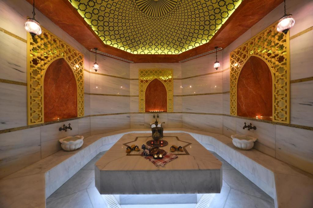ELITE LUXURY SUITE & SPA HOTEL фото 5