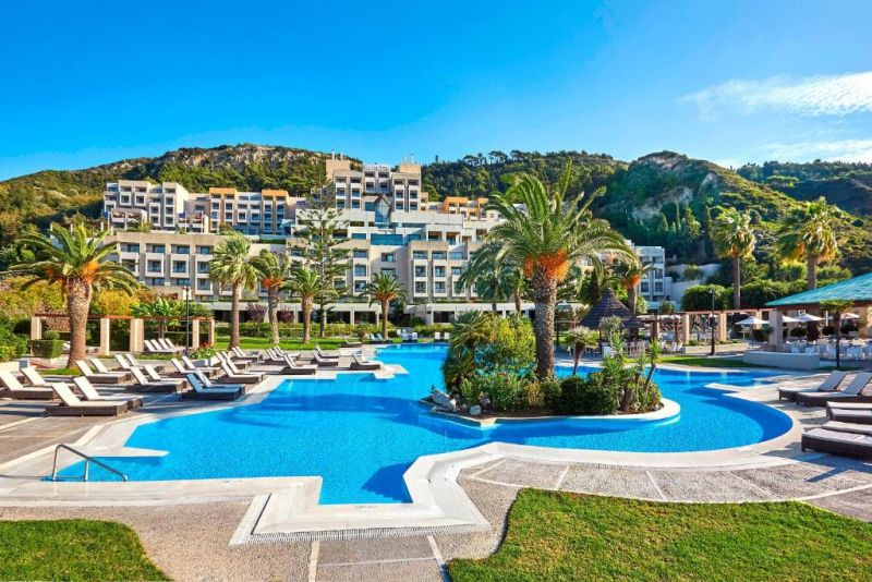 SHERATON RHODES RESORT (EX. IMPERIAL RHODES, HILTON RHODES)