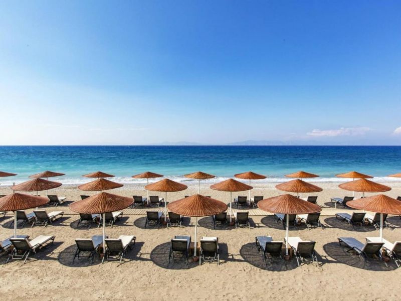SHERATON RHODES RESORT (EX. IMPERIAL RHODES, HILTON RHODES) фото 7