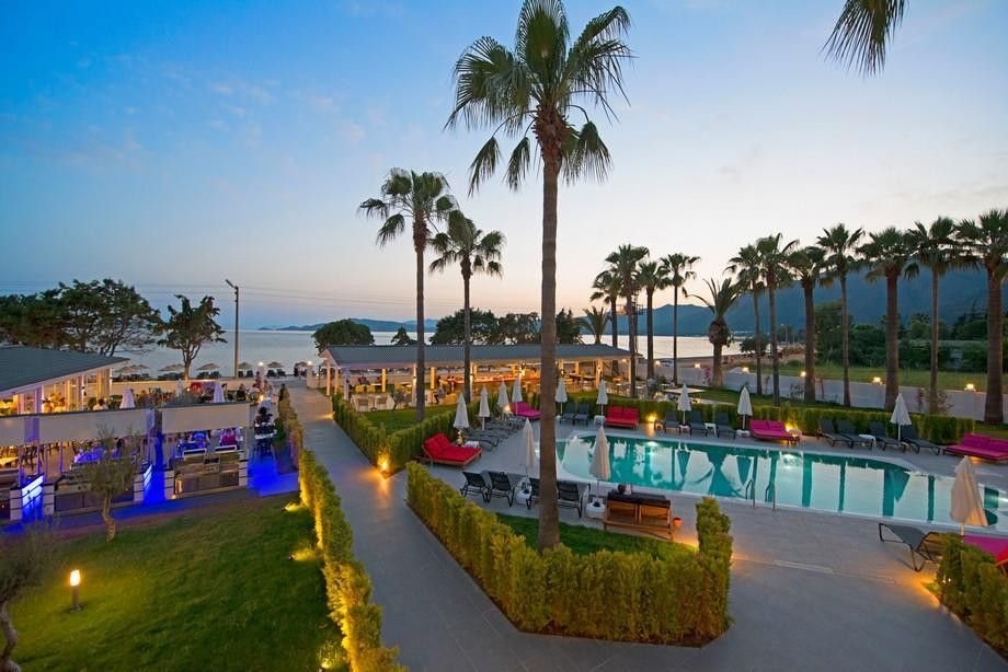 VOXX MARMARIS BEACH RESORT ADULT ONLY фото 4
