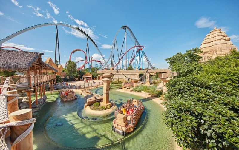 PORTAVENTURA HOTEL COLORADO CREEK фото 4