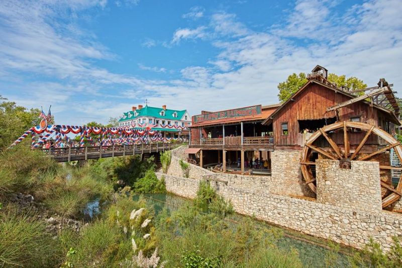 PORTAVENTURA HOTEL COLORADO CREEK фото 6