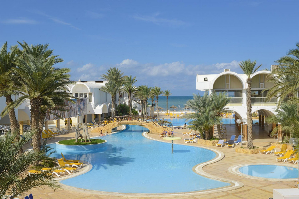 DAR JERBA NARJESS