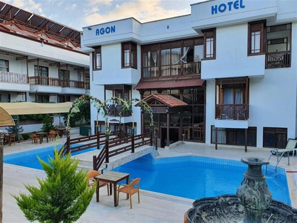AGON HOTEL