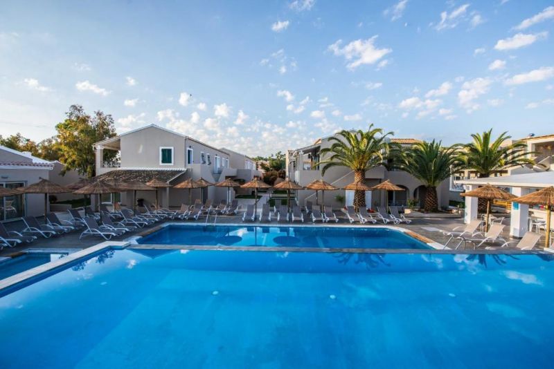 AMOUR HOLIDAY RESORT фото 8