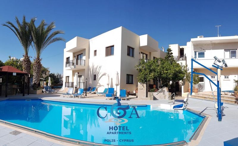 C & A TOURIST APARTMENTS