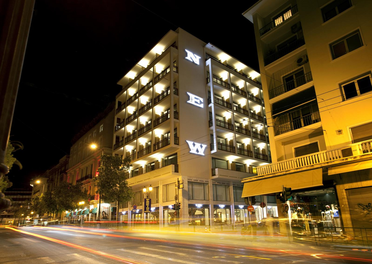 NEW HOTEL