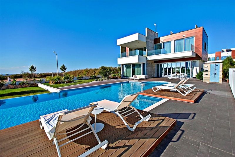 VILLAS SEA PEARL ВИЛЛА