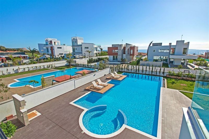 VILLAS SEA PEARL ВИЛЛА фото 3