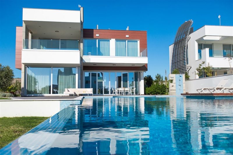 VILLAS SEA PEARL ВИЛЛА фото 4