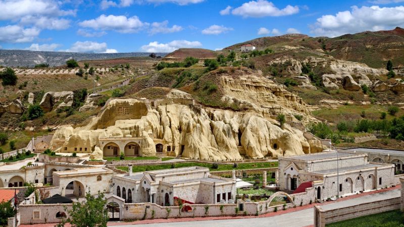SERAPHIM CAVE HOTEL