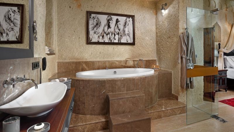 SERAPHIM CAVE HOTEL фото 4
